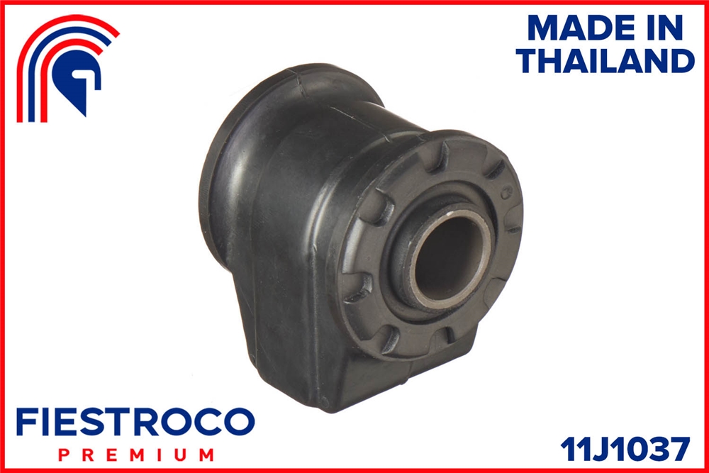FIESTROCO 11J1037 Сайлентблок рычага TOYOTA COROLLA 87-95 пер.подв.зад.