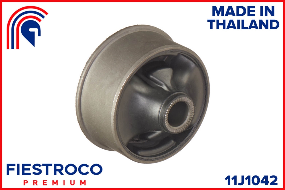 FIESTROCO 11J1042 Сайлентблок рычага TOYOTA AVENSIS 03-08/COROLLA 02-06 пер.подв.