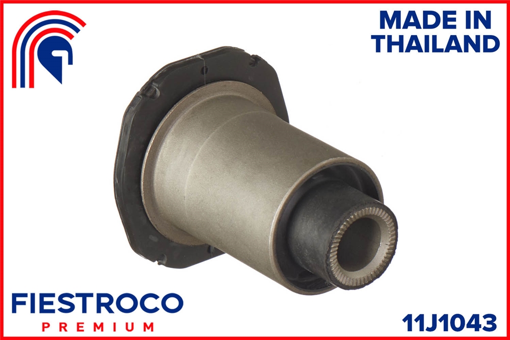 FIESTROCO 11J1043 Сайлентблок рычага TOYOTA LAND CRUISER 100 98-07 пер.подв.нижн.