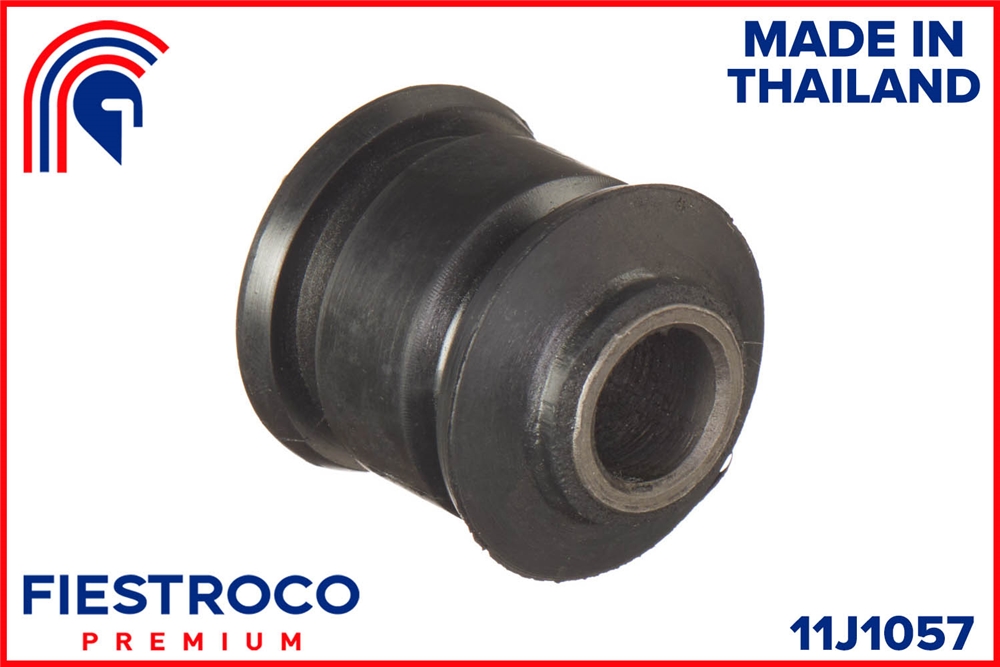 FIESTROCO 11J1057 Сайлентблок цапфы TOYOTA COROLLA 91-02 зад.