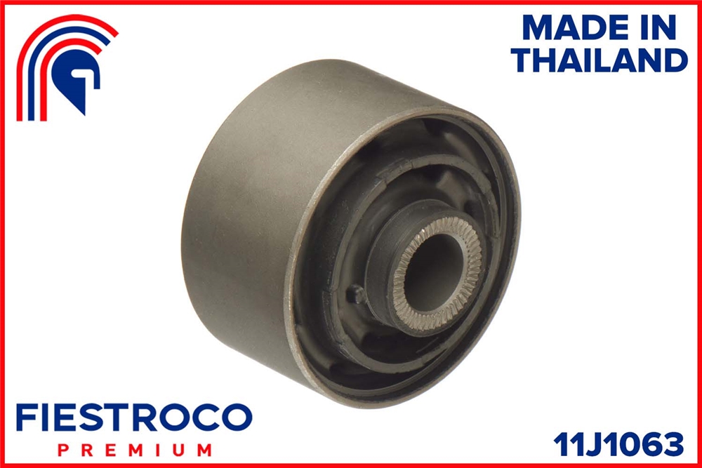 FIESTROCO 11J1063 Сайлентблок рычага TOYOTA RAV4 00-05 задн.подв.