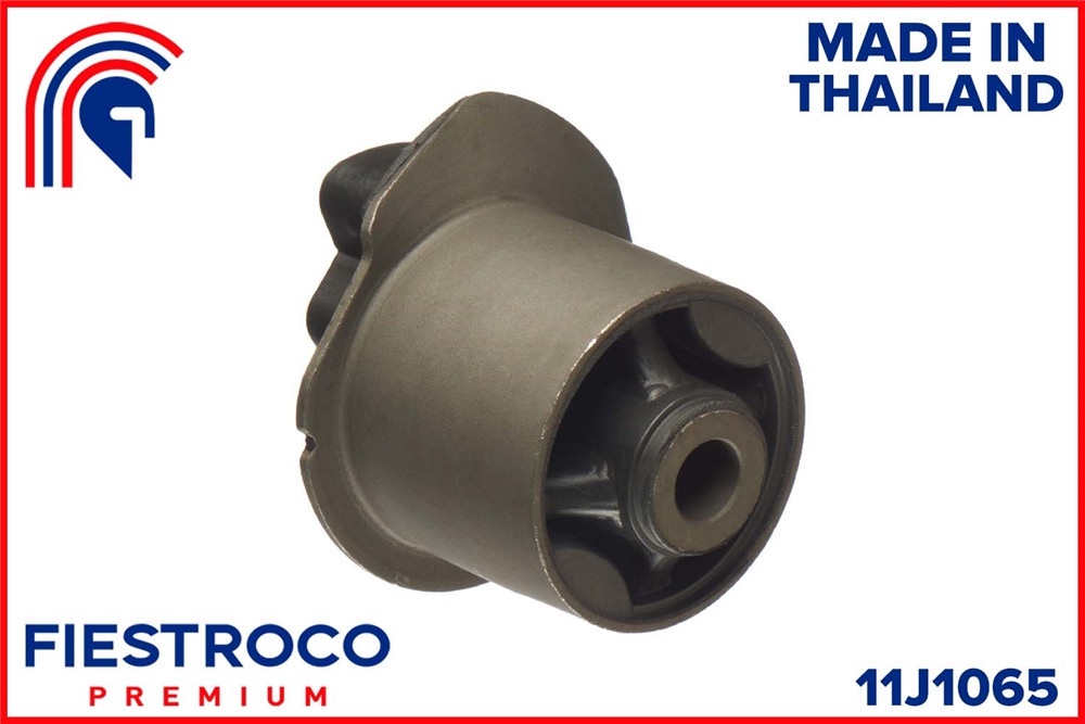 FIESTROCO 11J1065 Сайлентблок задней балки TOYOTA YARIS 99-05