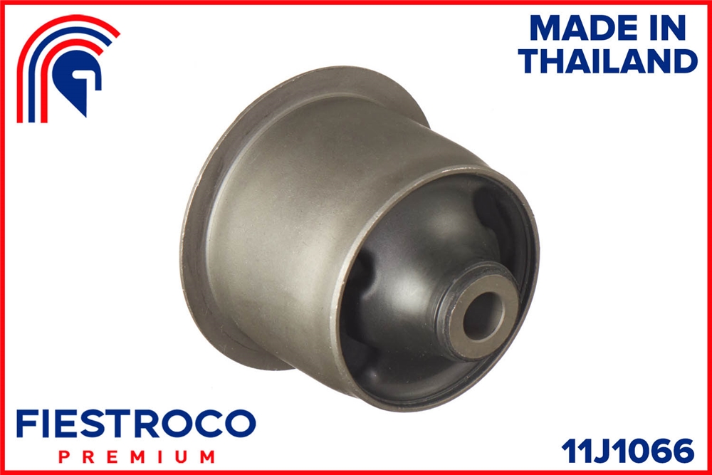 FIESTROCO 11J1066 Сайлентблок задней балки TOYOTA YARIS 05-11
