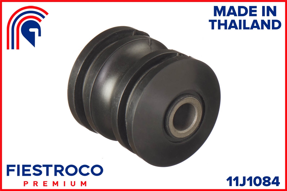 FIESTROCO 11J1084 Сайлентблок тяги NISSAN PRIMERA 01-07/X-TRAIL 00-06 зад.подв.