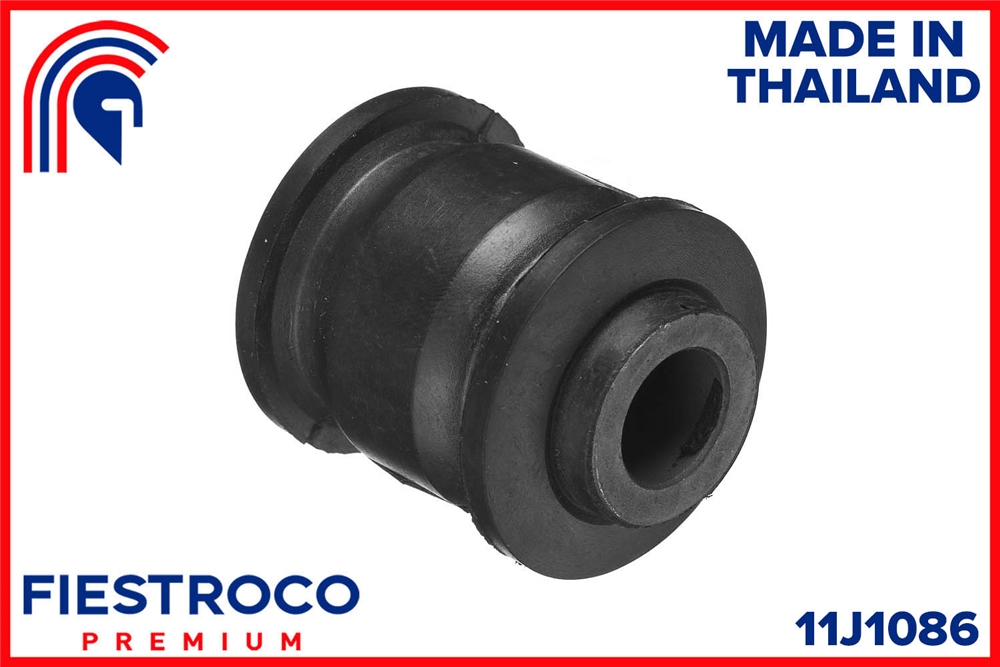 FIESTROCO 11J1086 Сайлентблок рычага NISSAN ALMERA 00-12/PRIMERA 96-01 зад.подв.