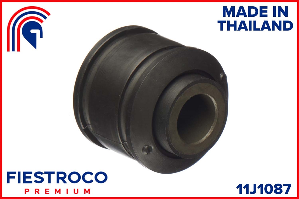 FIESTROCO 11J1087 Сайлентблок цапфы NISSAN PRIMERA 01-07/ALMERA 95-05/X-TRAIL 00-06 зад.подв.