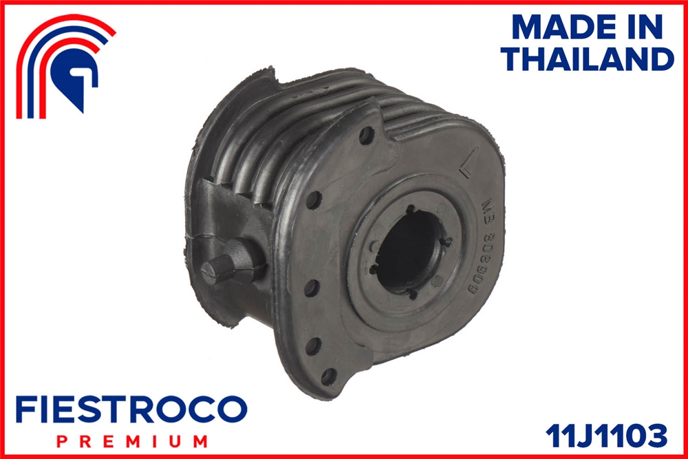 FIESTROCO 11J1103 Сайлентблок MITSUBISHI  Lancer CK1A 4G13 1,3 11J1103