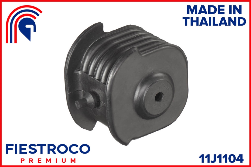 FIESTROCO 11J1104 Сайлентблок рычага MITSUBISHI CARISMA 95-06/VOLVO S40/V40 95-03 пер.подв.