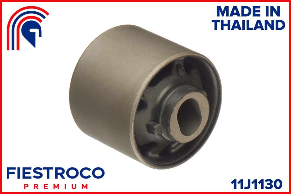 FIESTROCO 11J1130 Сайлентблок дифференциала NISSAN PATHFINDER R51 05-13
