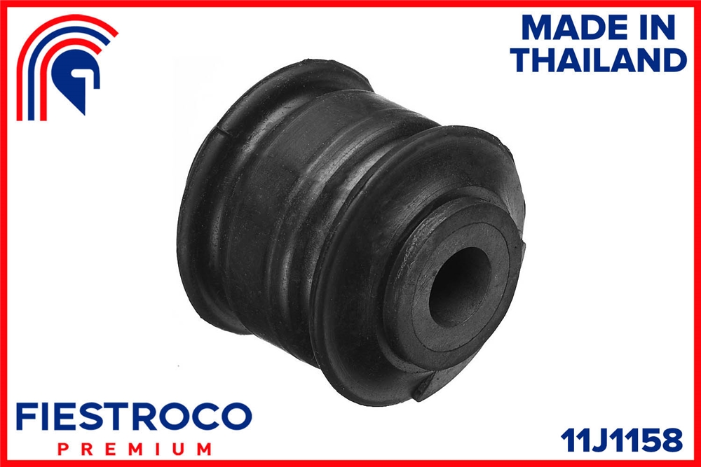 FIESTROCO 11J1158 Сайлентблок HONDA Jazz GD5 L12A1 1,2 11J1158
