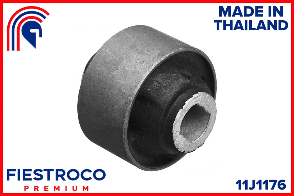 FIESTROCO 11J1176 Сайлентблок рычага MAZDA 323 98-04 пер.подв.