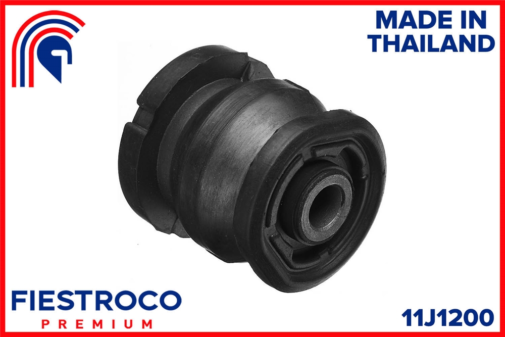 FIESTROCO 11J1200 Сайлентблок рычага TOYOTA MARK 2/CHASER/CRESTA 92-01пер.подв.верх.
