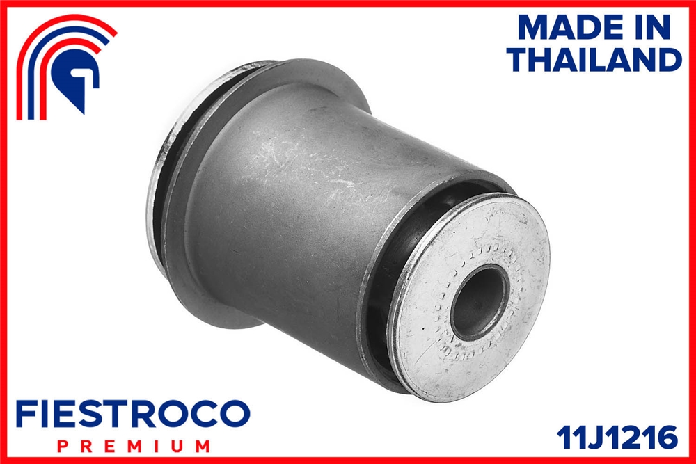 FIESTROCO 11J1216 Сайлентблок рычага TOYOTA LC PRADO 150 09- пер.подв.нижн.