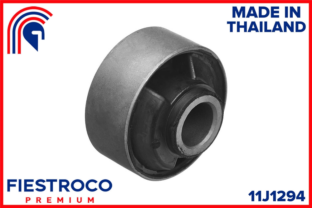 FIESTROCO 11J1294 Сайлентблок HONDA Jazz GD5 L12A1 1,2 11J1294