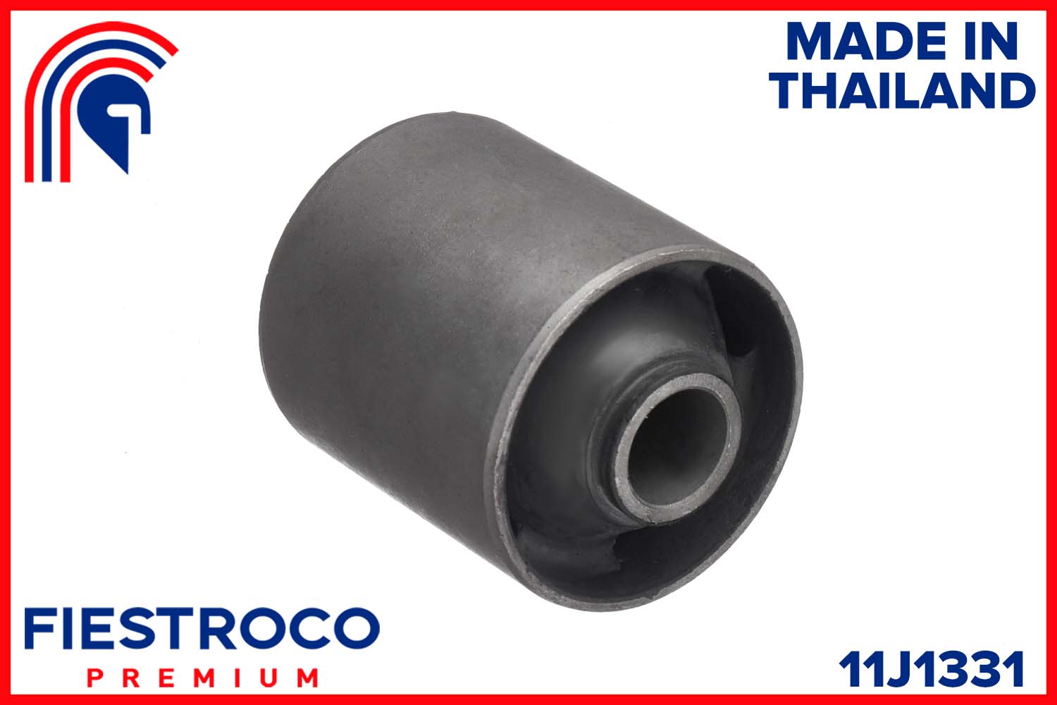 FIESTROCO 11J1331 Сайлентблок TOYOTA Hilux YN80 2Y 1,8 11J1331