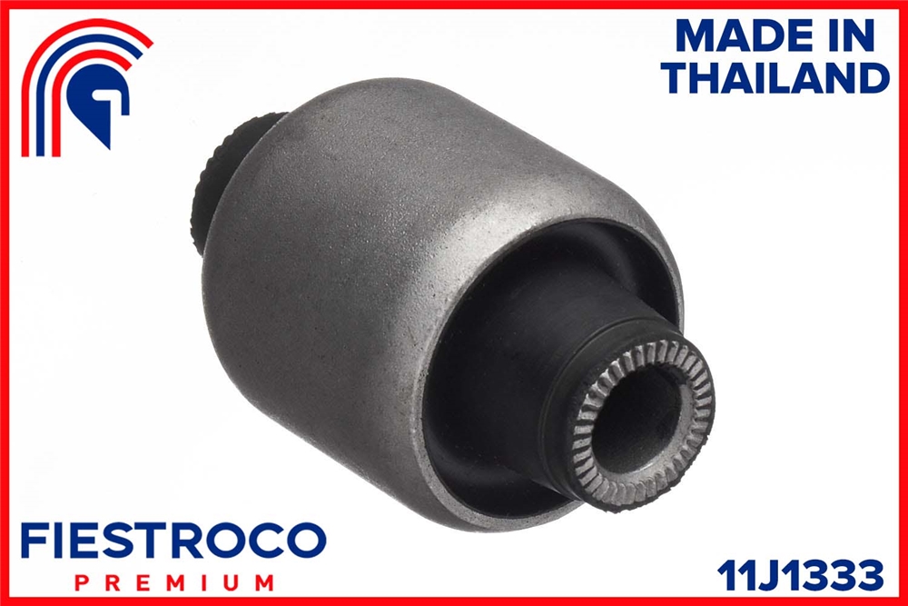 FIESTROCO 11J1333 Сайлентблок TOYOTA Corolla Axio NZE144 1NZ-FE 1,5 11J1333