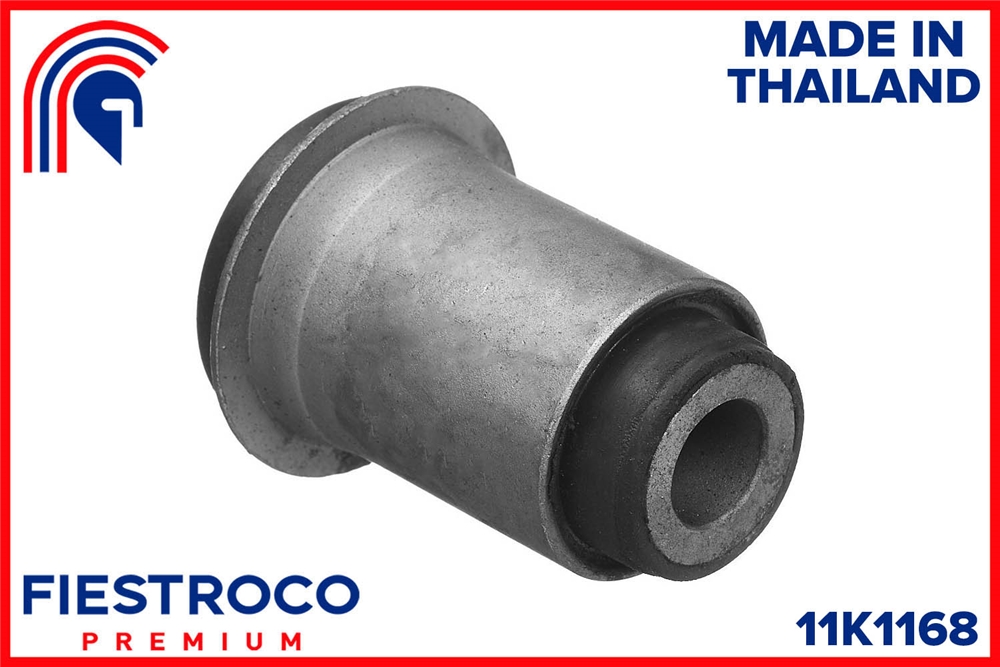FIESTROCO 11K1168 Сайлентблок HYUNDAI  Porter HA D4BA 2,5 11K1168