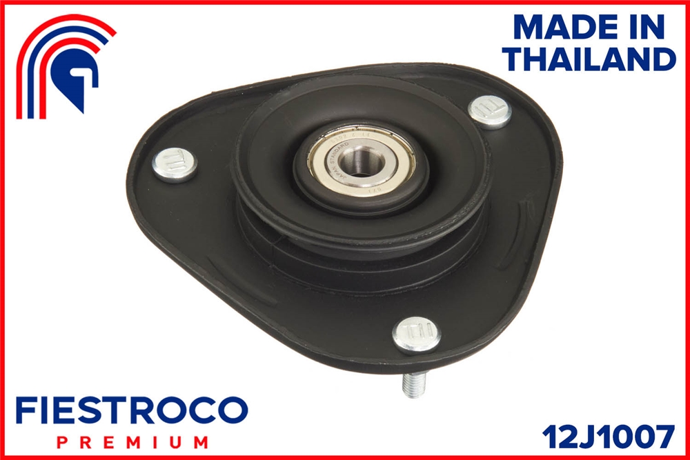FIESTROCO 12J1007 Опора амортизатора TOYOTA Corolla Altis NDE170 1ND-TV 1,4 12J1007