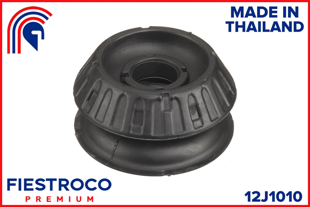FIESTROCO 12J1010 Опора амортизатора TOYOTA YARIS 05- пер.