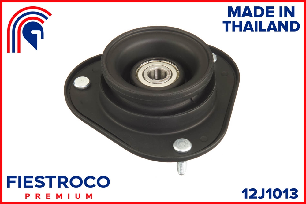 FIESTROCO 12J1013 Опора амортизатора TOYOTA COROLLA 91-02 пер.