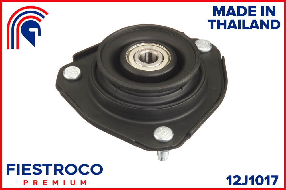 FIESTROCO 12J1017 Опора амортизатора TOYOTA Carina AT212 5A-FE 1,5 12J1017
