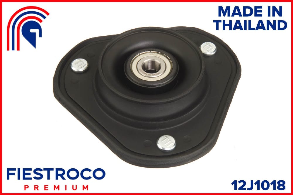 FIESTROCO 12J1018 Опора амортизатора TOYOTA PREVIA 90-00 пер.