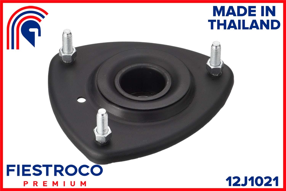 FIESTROCO 12J1021 Опора амортизатора TOYOTA YARIS 99- пер.