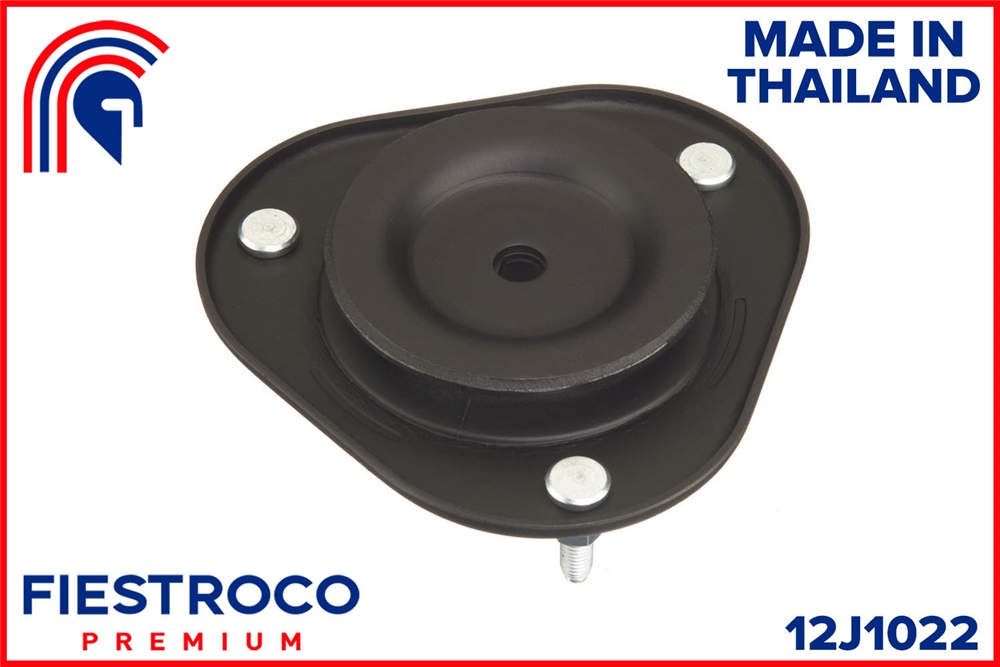 FIESTROCO 12J1022 Опора амортизатора TOYOTA Cami J100E HC-EJ 1,3 12J1022