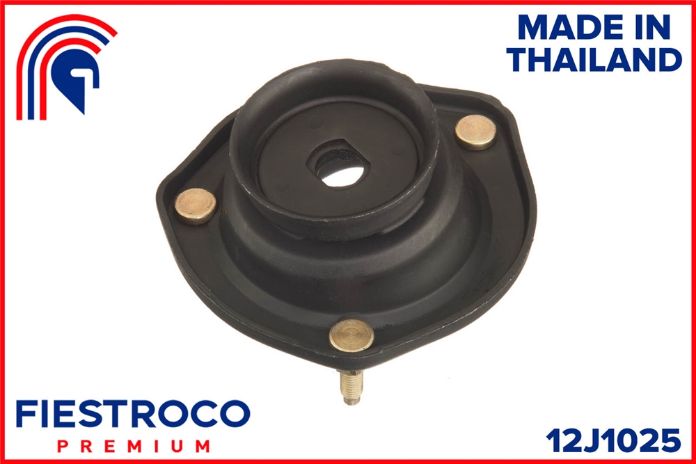 FIESTROCO 12J1025 Опора амортизатора TOYOTA Camry ACV31L 1AZ-FE 2,0 12J1025