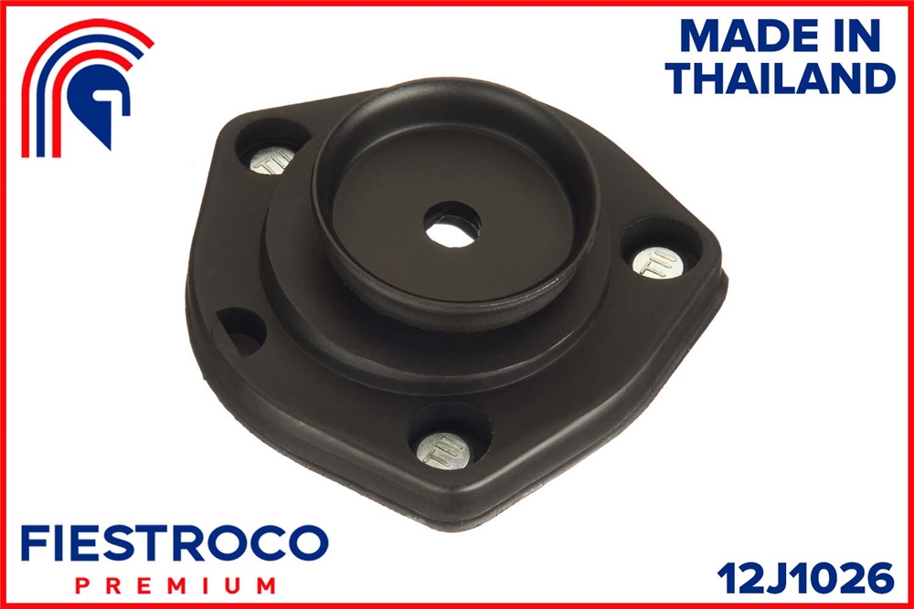 FIESTROCO 12J1026 Опора амортизатора TOYOTA CARINA -02 задн.