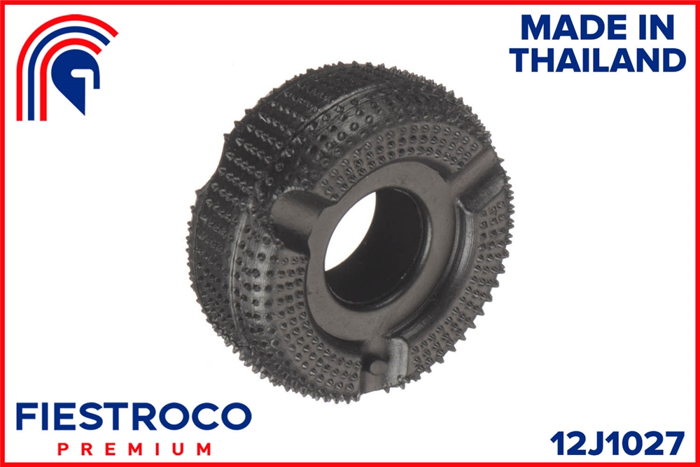 FIESTROCO 12J1027 Опора амортизатора TOYOTA #E12# зад. аморт-р. верх.втулка
