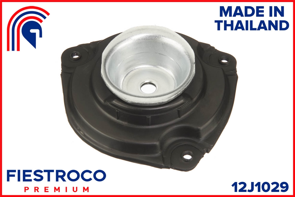 FIESTROCO 12J1029 Опора амортизатора NISSAN NOTE/TIIDA 05- пер.прав.