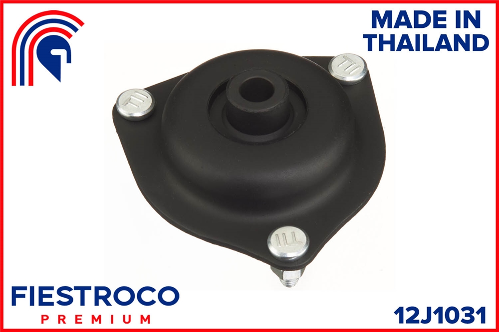 FIESTROCO 12J1031 Опора амортизатора WINGROAD 99-04