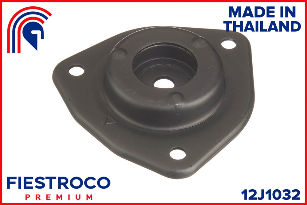 FIESTROCO 12J1032 Опора амортизатора NISSAN SUNNY B14 ALMERA N15 95-00