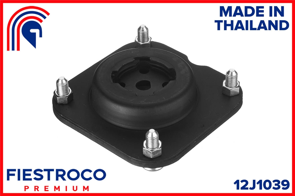 FIESTROCO 12J1039 Опора амортизатора MAZDA  Familia BJ3P B3 1,3 12J1039