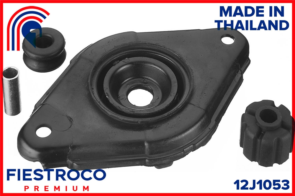 FIESTROCO 12J1053 Опора амортизатора NISSAN Sunny B15 QG13DE 1,3 12J1053