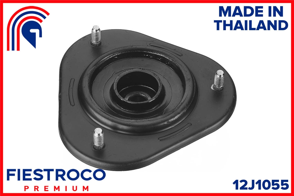 FIESTROCO 12J1055 Опора амортизатора TOYOTA COROLLA 91-02 пер.