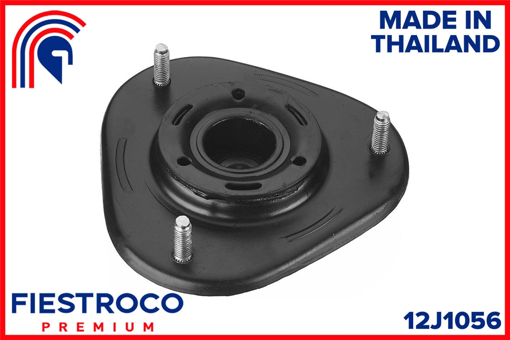 FIESTROCO 12J1056 Опора амортизатора TOYOTA AURIS 06-/PRIUS 09- пер.