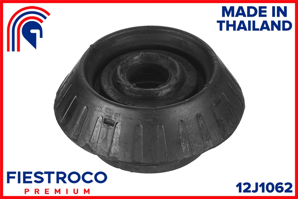 FIESTROCO 12J1062 Опора амортизатора HONDA JAZZ 02-08 пер.