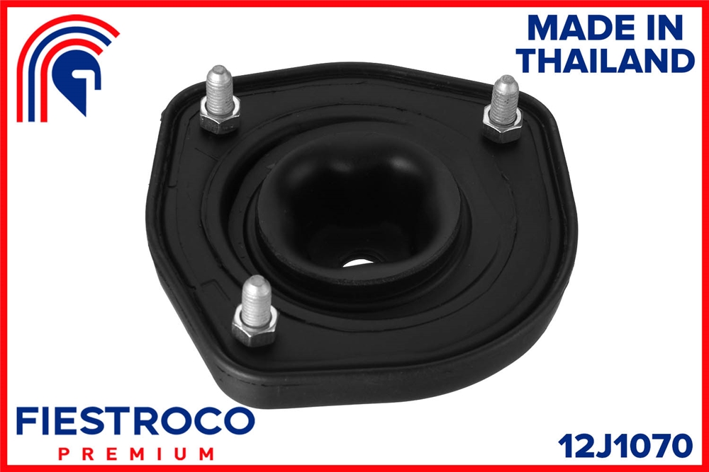 FIESTROCO 12J1070 Опора амортизатора TOYOTA #E10#. #E11# зад.лев.