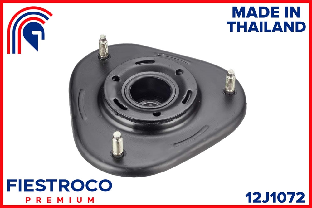 FIESTROCO 12J1072 Опора амортизатора TOYOTA AVENSIS 03-08 пер.