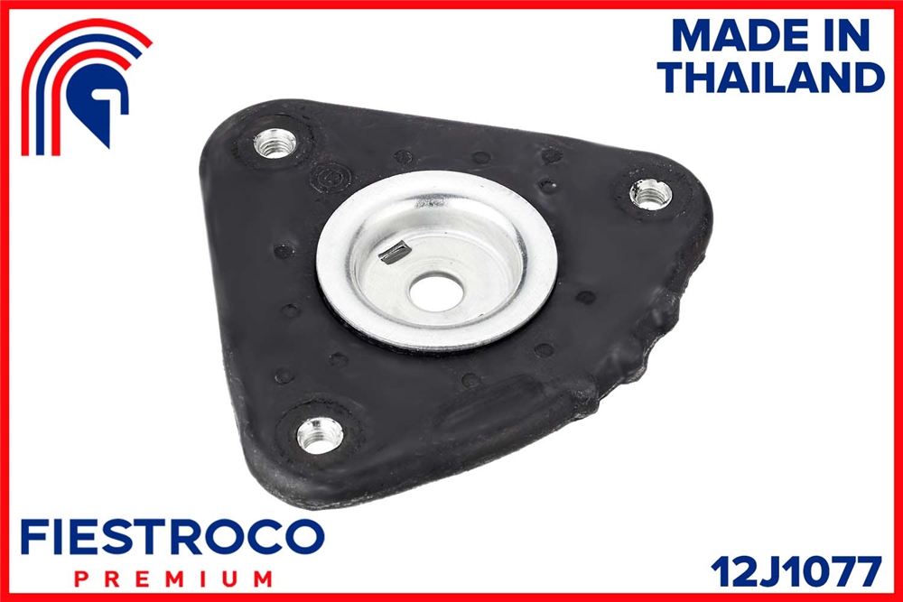 FIESTROCO 12J1077 Опора амортизатора FORD FOCUS II/MAZDA 3 пер.