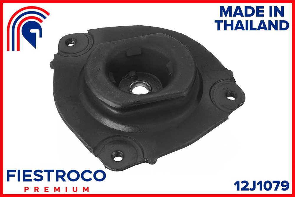 FIESTROCO 12J1079 Опора амортизатора NISSAN Juke F15 HR12DDT 1,2 12J1079