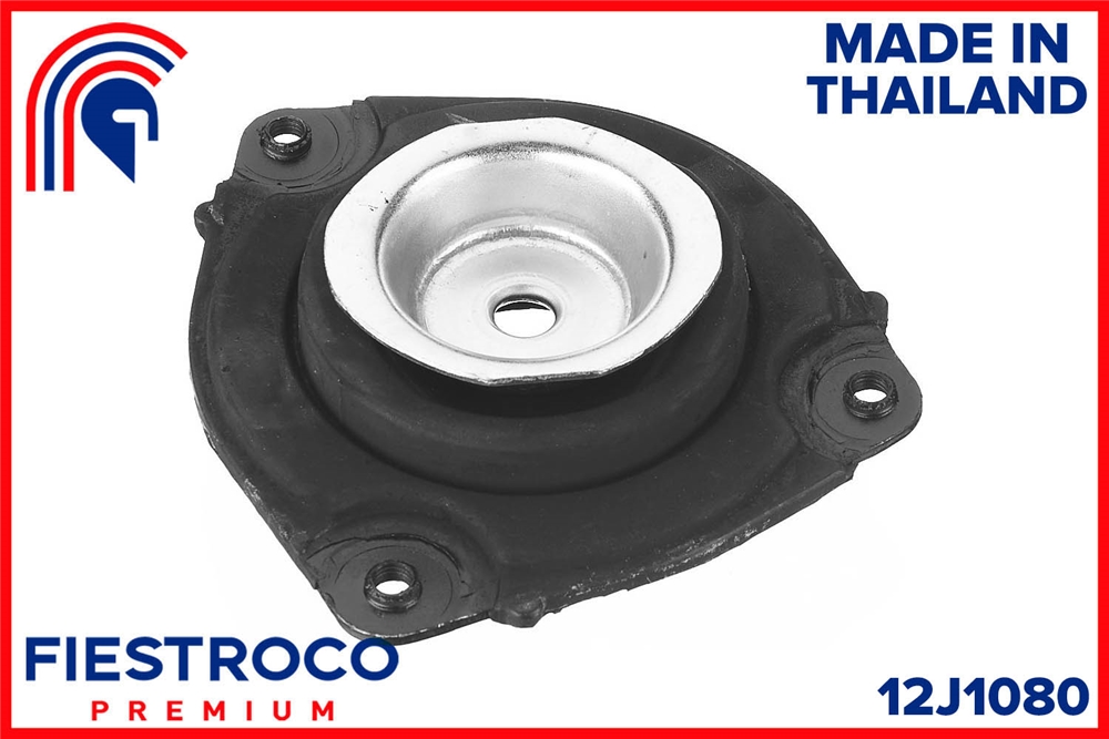 FIESTROCO 12J1080 Опора амортизатора NISSAN X-TRAIL T31/JUKE/TIIDA 15- прав.
