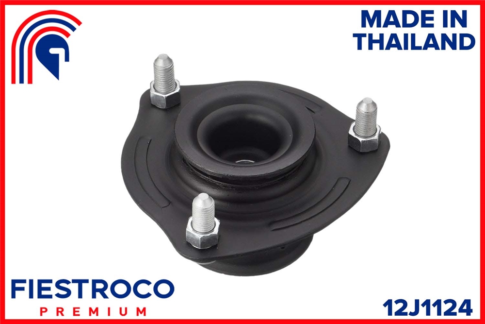 FIESTROCO 12J1124 Опора амортизатора HONDA Civic FD3 LDA2 1,3 12J1124