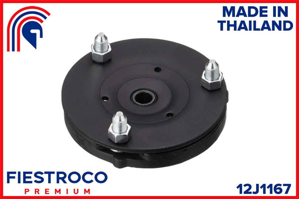 FIESTROCO 12J1167 Опора амортизатора TOYOTA 4 RUNNER VZN18/KZN18/RZN18 (95-02)/HILUX SURF KZN18