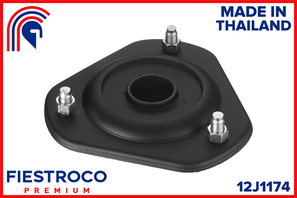 FIESTROCO 12J1174 Опора амортизатора TOYOTA Camry SV30 4S-FE 1,8 12J1174