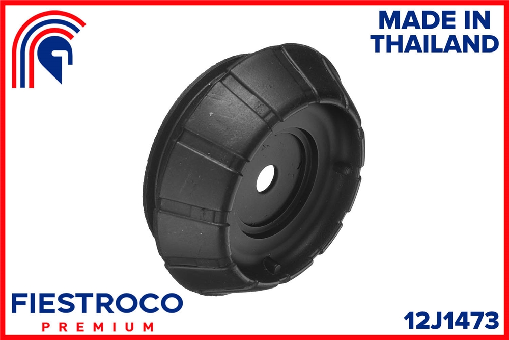 FIESTROCO 12J1473 Опора амортизатора SUZUKI  Alto Lapin HE21S K6A 0,7 12J1473