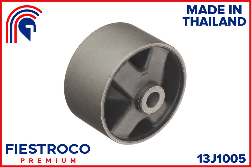 FIESTROCO 13J1005 Сайлентблок опоры двигателя TOYOTA CORONA AT190/CT19#