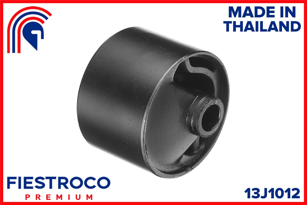 FIESTROCO 13J1012 Сайлентблок опоры двигателя TOYOTA COROLLA 92-97 прав.